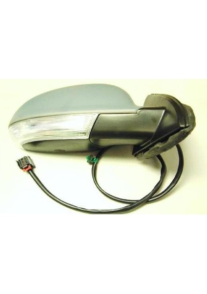 Volkswagen Jetta 2005-2010 Dış Ayna Elektrikli Sağ