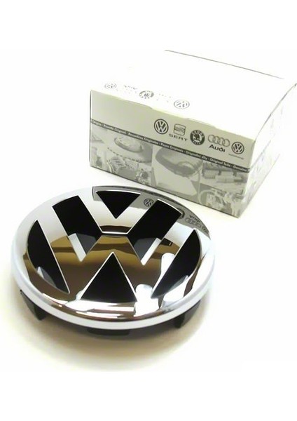 Volkswagen Polo 2006 Ön Logo