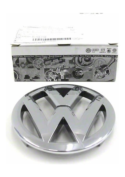 Volkswagen Passat 2010 Sonrası Ön Logo