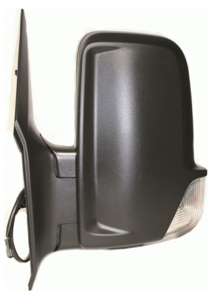 Volkswagen Crafter 2006 Sonrası Dış Ayna Elektrikli Sol