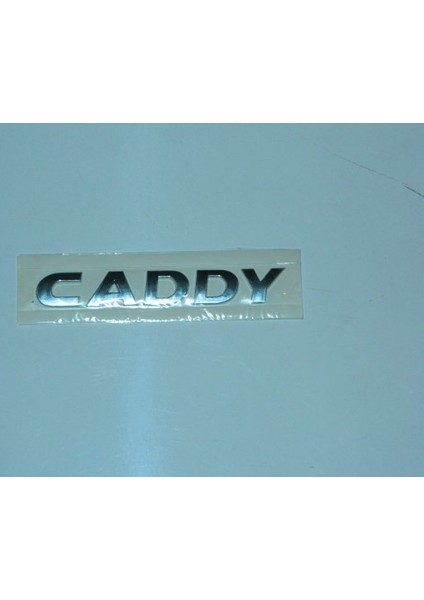 Volkswagen Caddy 2010 Yazı