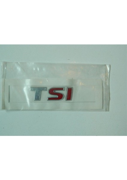 Tsi Yazı 2010 Küçük Çift Kırmızı Scirocco