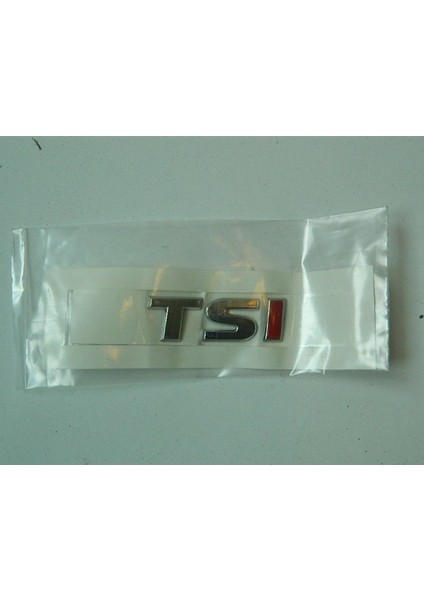 Tsi Yazı 2010 Küçük Tek Kırmızı Passat-Scirocco
