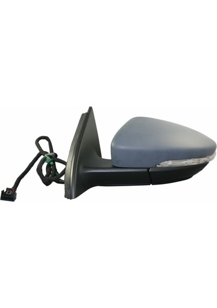 Volkswagen Passat 2010-2015 Katlanır Ayna Sol Viewmax