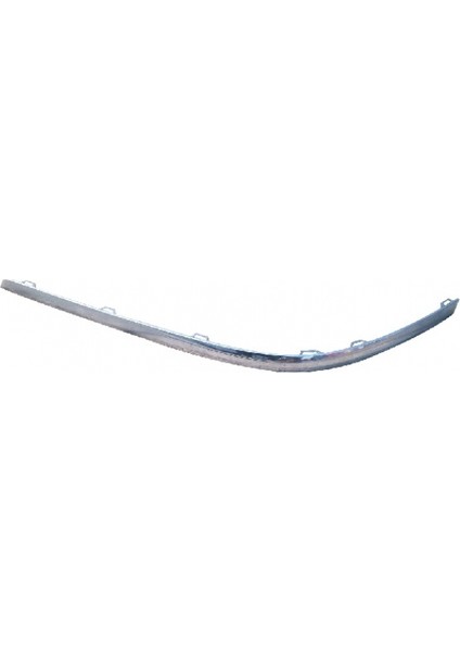 Volkswagen Passat 2010 Tampon Çıtası Arka Sol Krom