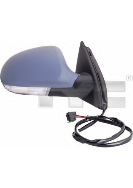 Volkswagen Passat 2005-2010 Katlanır Ayna Sağ