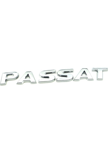 Volkswagen Passat 2010 Yazı