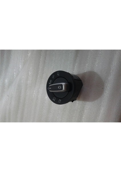 Volkswagen Caddy Far Açma Anahtarı