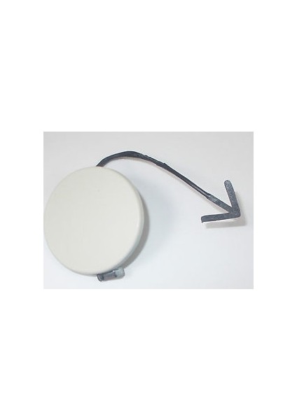 Volkswagen Jetta 2010 Ön Çeki Kapağı