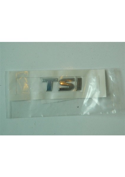 Tsi Yazı 2010 Küçük Düz Golf 6 Golf 7