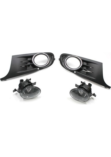 Volkswagen Golf 6 Sis Far Seti