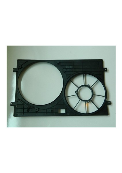 Volkswagen Polo 2005-2010 Fan Motor Çerçevesi Dizel