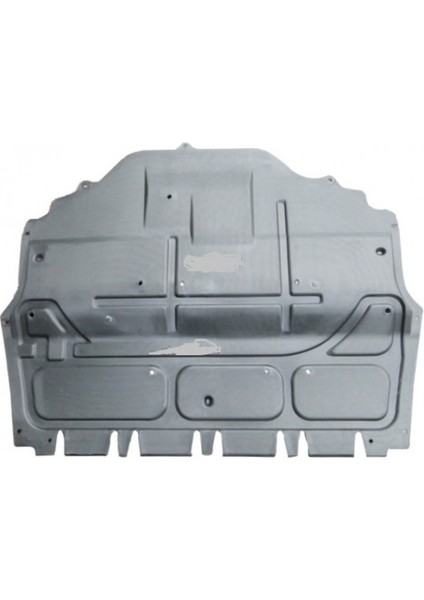 Volkswagen Polo 2010-2015 Plastik Muhafaza