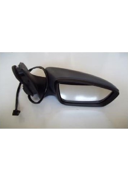 Volkswagen Polo 2010 Dış Ayna Elektrikli Sağ Kalın Soket