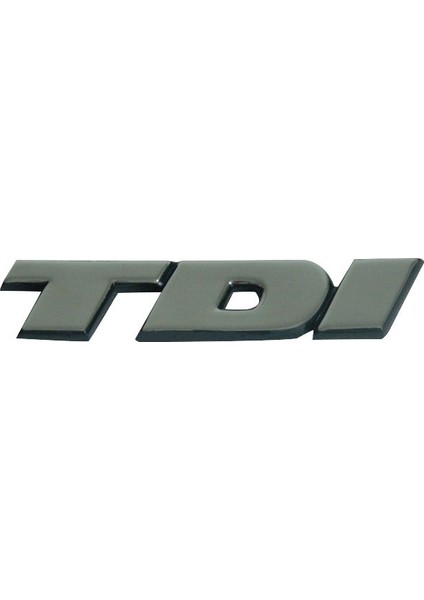 Volkswagen Tdi Yazı Arka Transporter T4