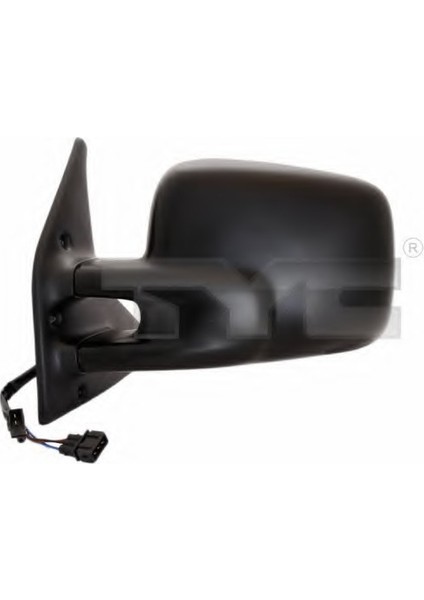 Volkswagen Golf 4 Ayna Camı Sağ Uzun