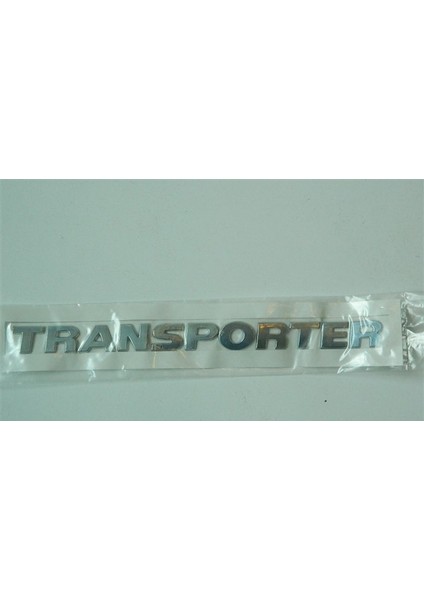 Volkswagen Transporter T6 Tranporter Yazı