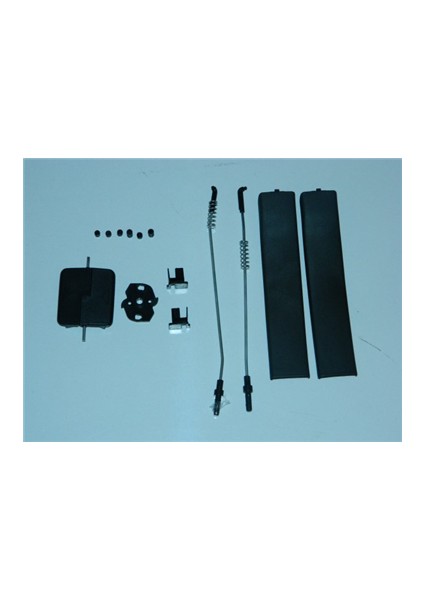 Volkswagen Transporter T5 Cam Mandalı Komple Set