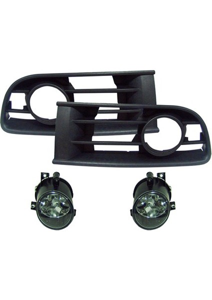 Volkswagen Polo 2005-2010 Sis Far Seti