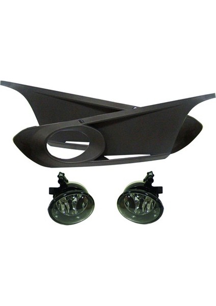 Volkswagen Jetta 2010-2015 Sis Far Seti