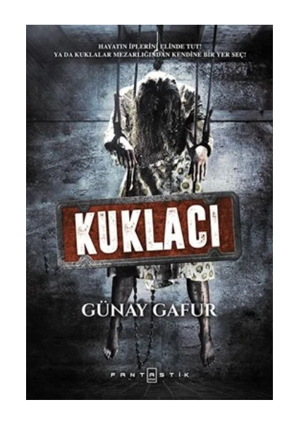 Kuklacı - Günay Gafur