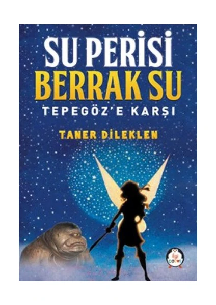 Su Perisi Berrak Su Tepegöze Karşı