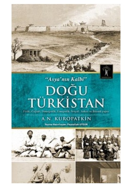 Doğu Türkistan