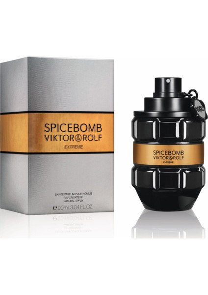 Spıcebomb Extreme Edp 90Ml Erkek Parfüm