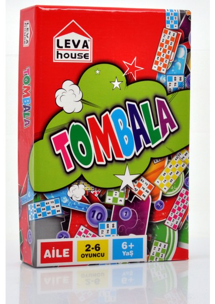 Tombala Lüks