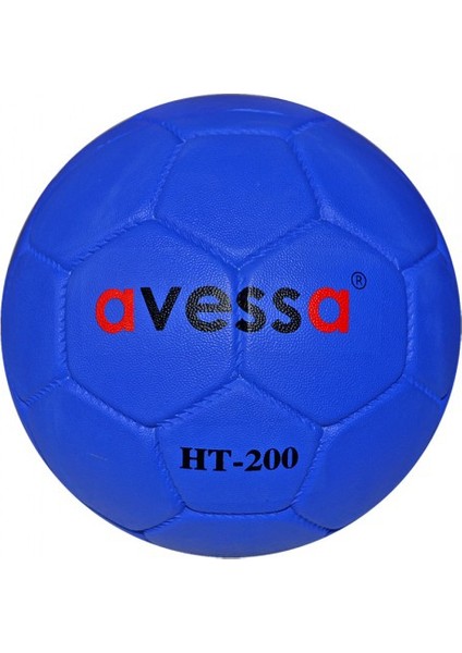 Ht-200 Kauçuk Hentbol Topu 2 No