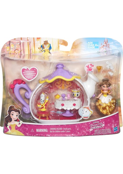 Prenses Belle Little Kingdom Oyun Seti