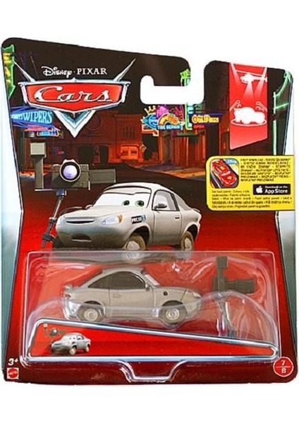 Cars Bert Cars Tekli Araçlar