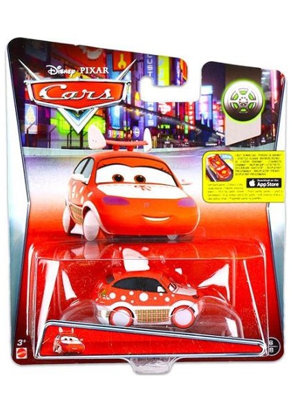 Cars Harumı Cars Tekli Araçlar