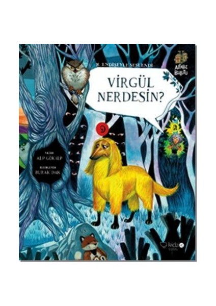 R Endişeyle Seslendi: Virgül Nerdesin