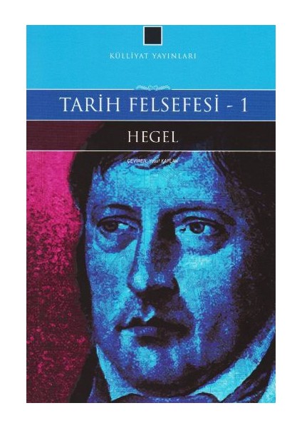 Tarih Felsefesi 1