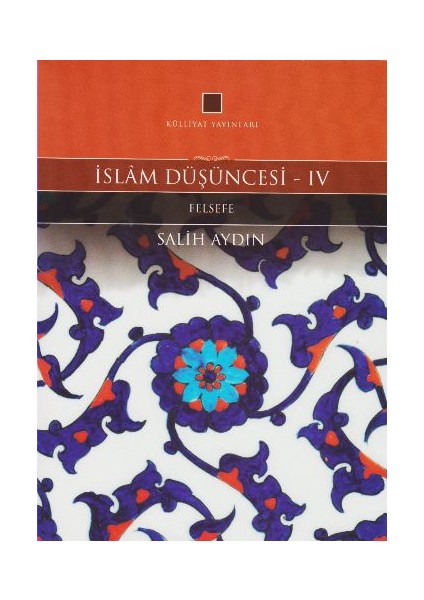 İslam Düşüncesi: 4 Felsefe