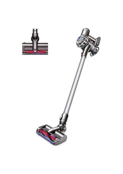 DC62 EXTRA ELEKTRİKLİ SÜPÜRGE