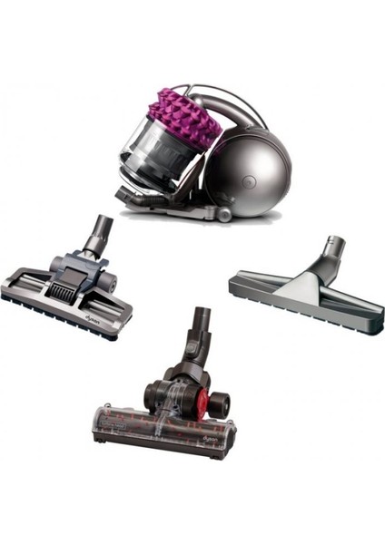 DC52 ALLERGY PARQUET ELEKTRİKLİ SÜPÜRGE