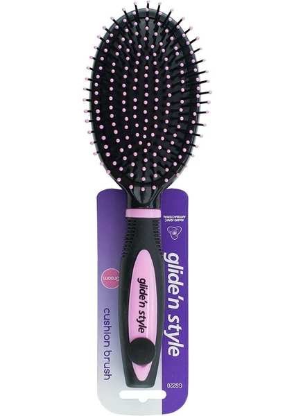 Glide'N Style Cushion Brush