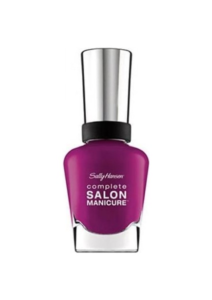 Csm – Cherry Cherry Bang Bang - 5'li Etkili Oje – Vişne Rengi (414) 14,7 ml