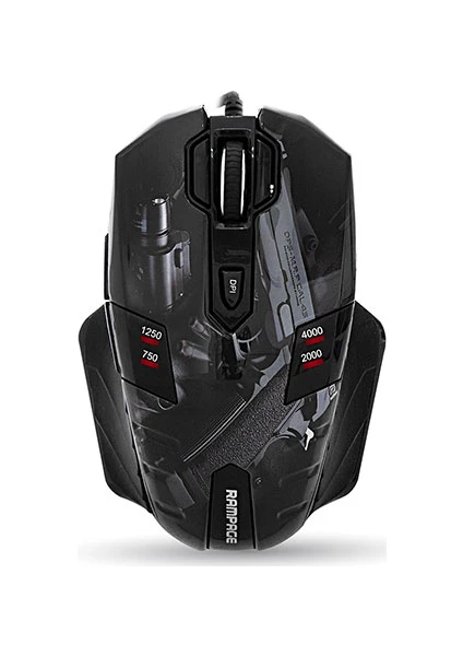 GX-Core8 Usb Guns Oyuncu Mouse