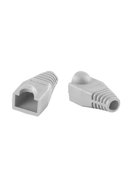 S-link SL-RJ40 RJ45 25 Li Paket Beyaz Jack Kılıfı