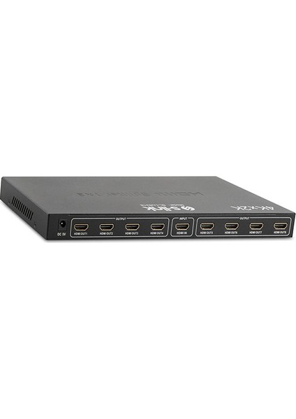 SL-LU6218 8 Port 4K*2K HDMI Splitter