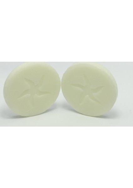 Yuvarlak Sabun Çap 5 cm 15 gr Koli İçi 1000 Adet