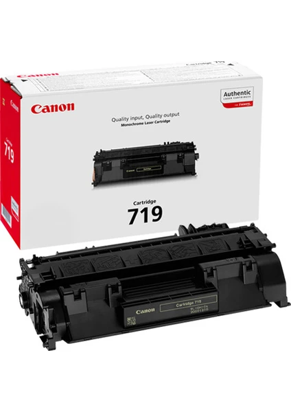 Crg-719 Toner