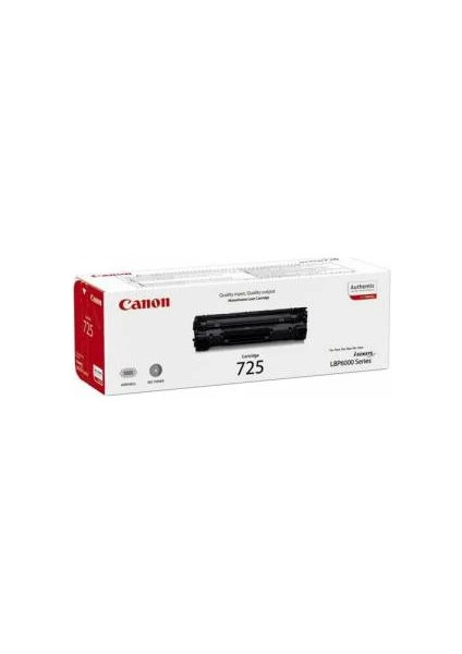 Crg-725 Toner