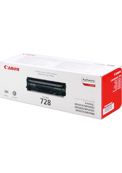 Crg-728 Toner