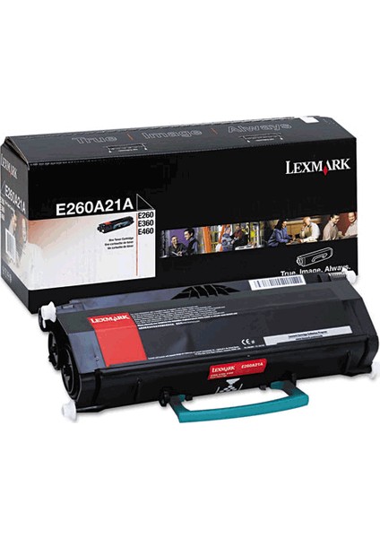 E260 Toner E260A11E
