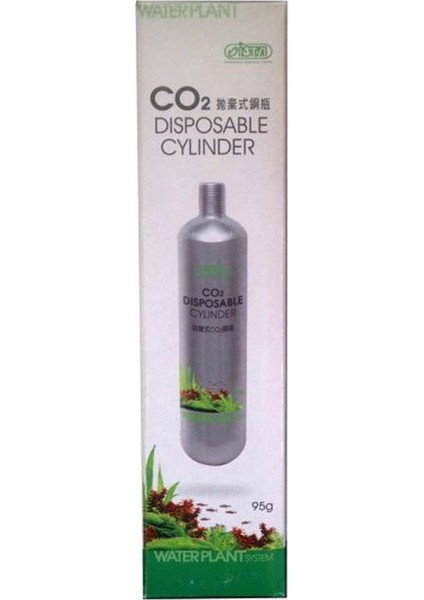 Co2 Yedek Tüp 95gr