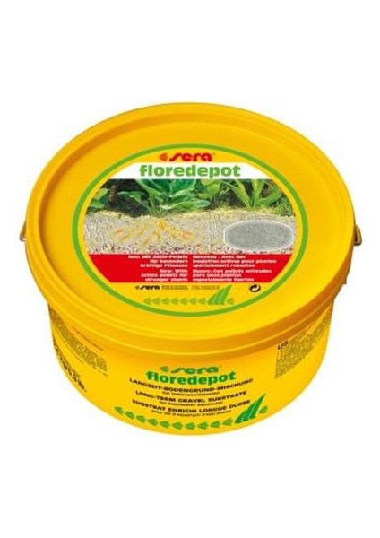 Floredepot Bitki Zemin Katmanı 4,7Kg